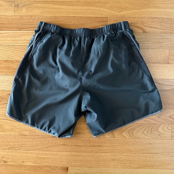 Patagonia Running Shorts Gray Size Small - Picture 4 of 14